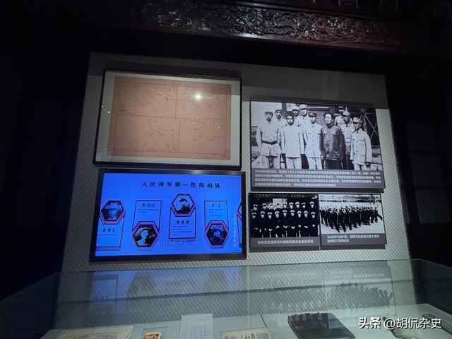 走进青岛海军博物馆：在涛声中感海军历史与辉煌（一）