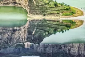 这里是呼和浩特“人间仙境”图片