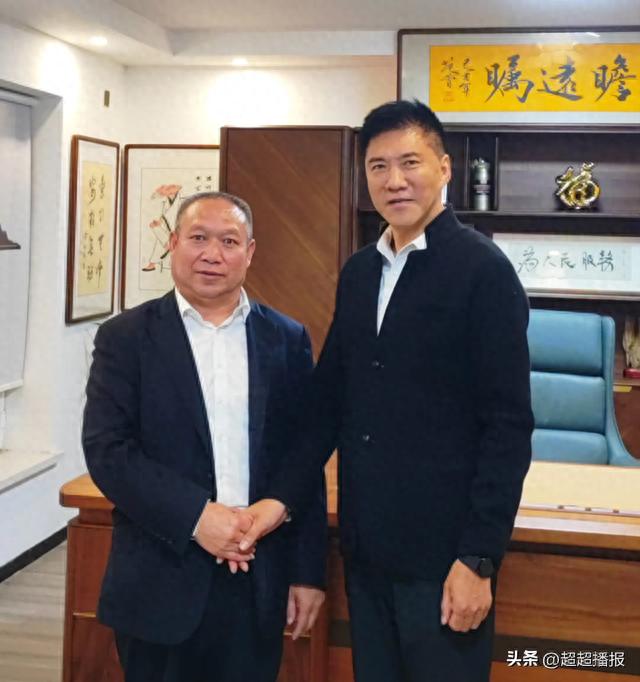 中国智慧工程研究会副会长孔建超一行走进吉林文旅产业协会