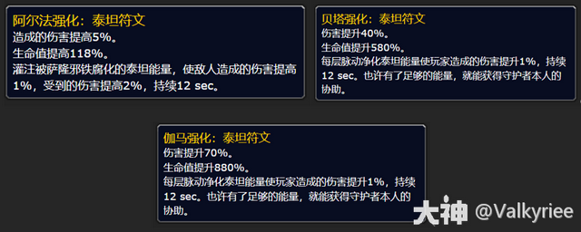 魔兽世界WLK新副本，泰坦符文地下城