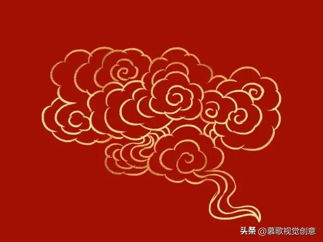 祥云和福字代表什么意思?怎样才能有福气,福泽延绵,好运连连。