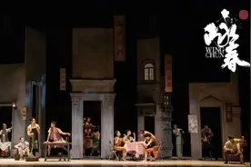 成都演出市场上新 一大波高质量剧目接踵而至图片