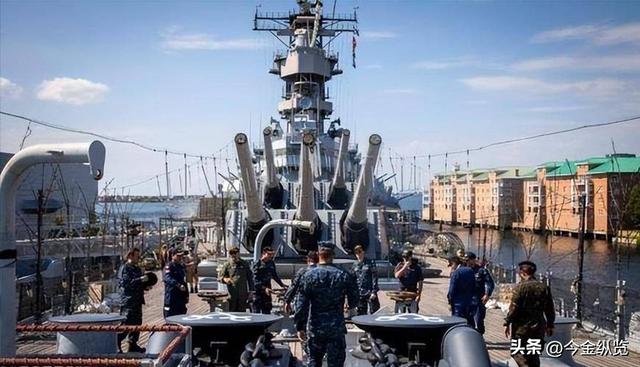 历史重演？特朗普巨舰迷思，步苏联后尘，恐亲手拖垮美国海军霸权