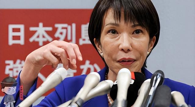 打击一波接一波，“三杀”出现，高市早苗或成第二个“生菜娘子”