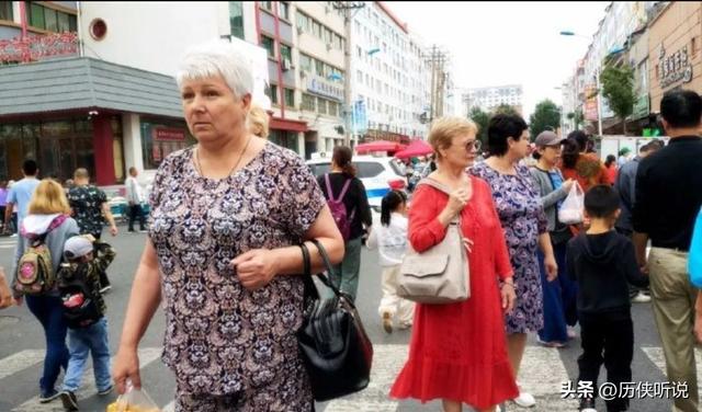 俄罗斯人正在大量涌入中国！目的不是旅游，而是另有流量密码
