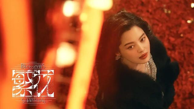 全网刷屏的新晋国际影后，她凭什么成为了85花第一？