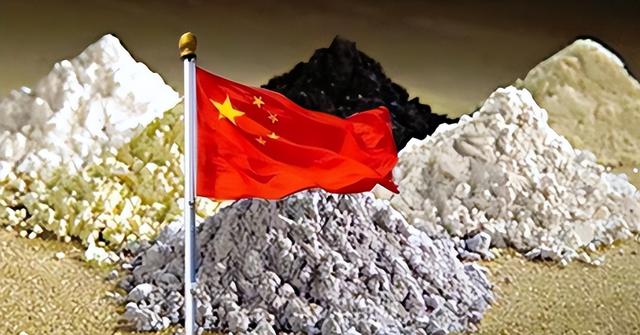 中俄印稀土储量差距断崖：俄1000万吨，印仅690万吨，中国有多少