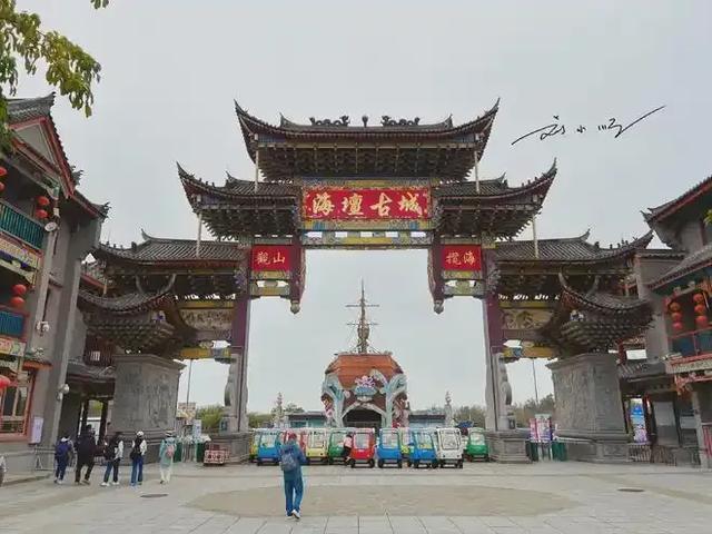 福建平潭投资86亿,打造“中国首座海岛旅游古城”,还是4A级景区