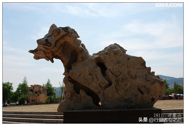山东行游影记（60）—沂蒙山国家地质公园（一）