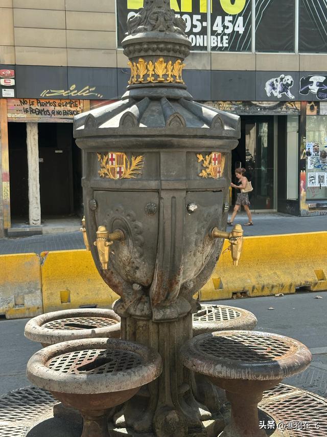 西葡游（五）兰布拉和日出