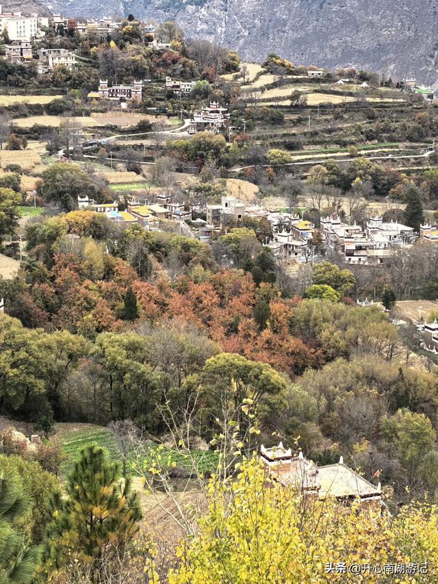 喀什经317到成都，色达县-都江堰，甲居藏寨、理小路、桃坪羌寨