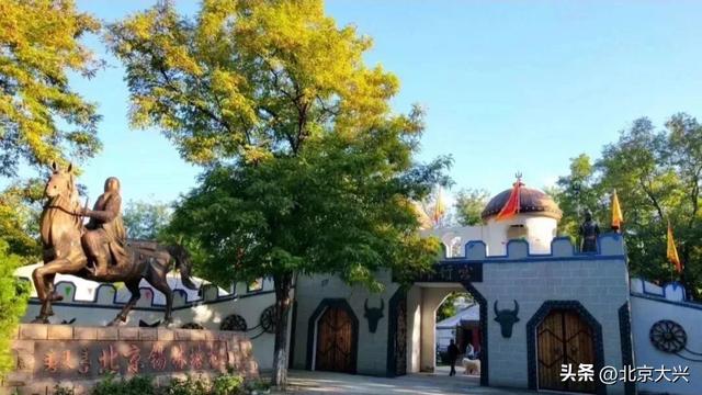 双节来大兴，寻访皇家行宫、体验抚琴制香，过最有“文化”的假期