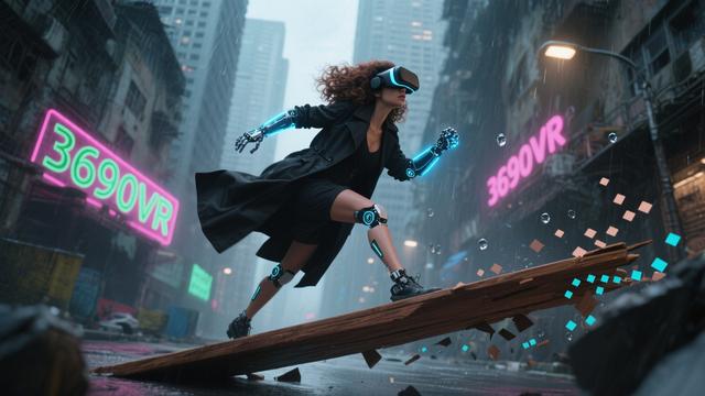 10款榨干体力的VR游戏神作下载推荐！拳头代替手柄的快乐谁懂啊