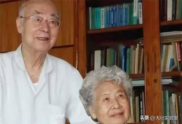 氢弹之父于敏妻子有多美？明眸皓齿秀外慧中，于敏坦言最对不起她