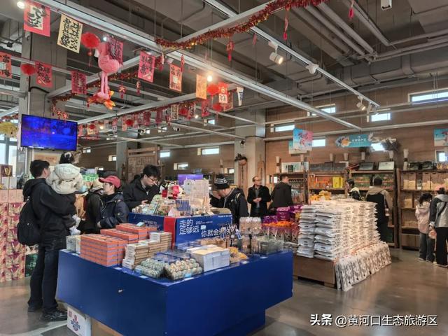 【黄河口生态旅游区】清明踏青正当时｜黄河口人气爆棚，各景点游人如织！