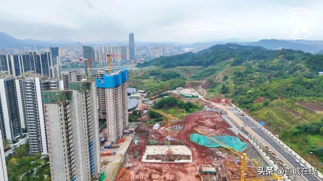 宜宾三江新区大动作：白塔山改造提升、还有龙头山、挂弓山