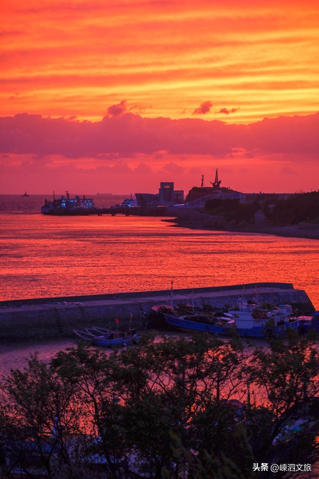 好久不见！快来邂逅嵊泗的春天！