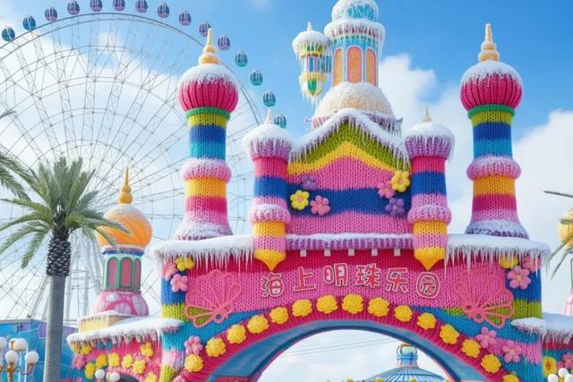 织暖潍城：AI解锁初冬浪漫