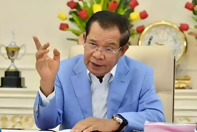 在确定中国不会出一兵一枪后，特朗普入局泰柬冲突，豪赌正式开始