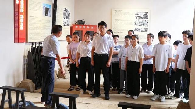 寻访中国抗日军政大学第十分校旧址——“背包大学”里的岁月回响与振兴足音
