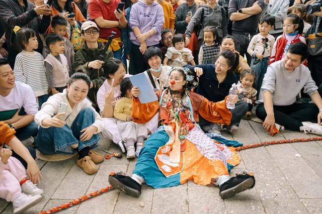 第一次来泉州梧林戏剧周，强烈推荐你可以这样玩！