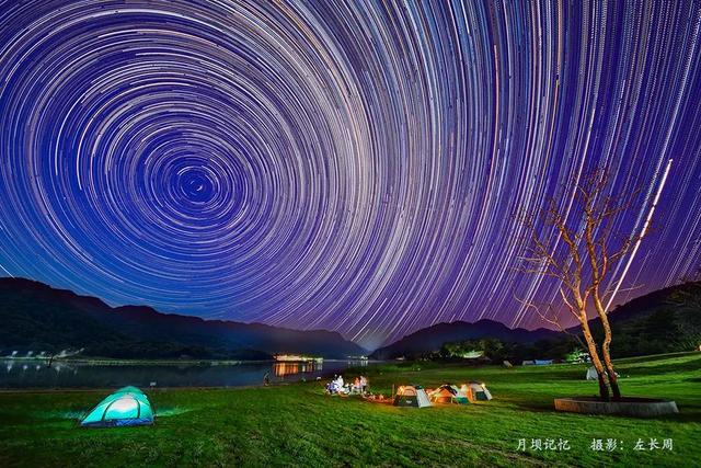 广元不远 周末优选 | 人生一定要有一个夏天，属于月坝！