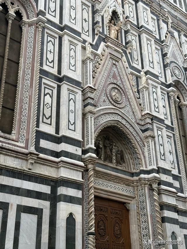 2025春假 意大利（6）佛罗伦萨圣母百花大教堂