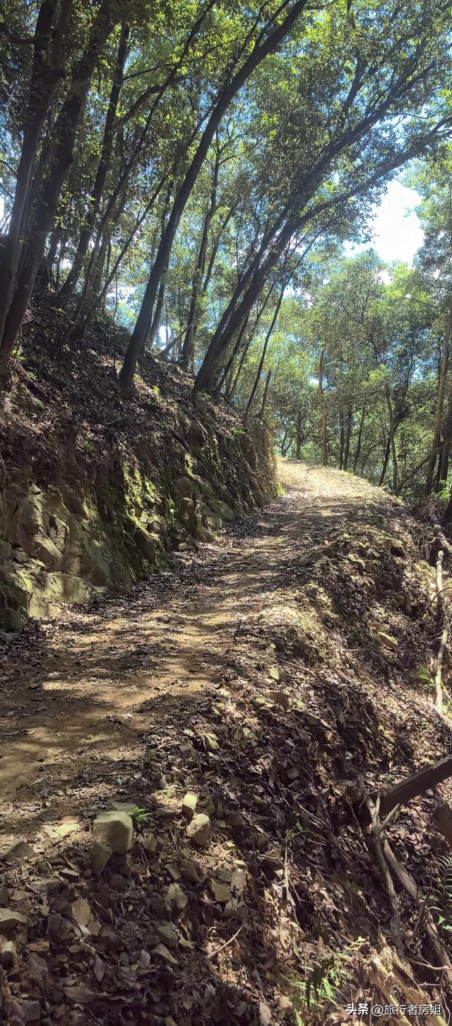 真没想到，在四明山古村深处还隐藏着这样一处水库