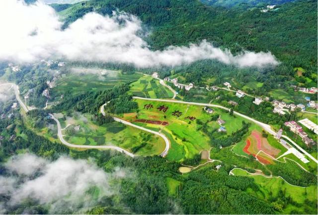 “醉幸福 最养生”——泸州4条健康旅游线路开启身心疗愈之旅