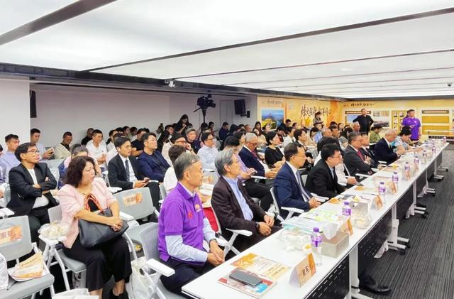 打造湾区研学高地！韶关在港推介活动亮点纷呈