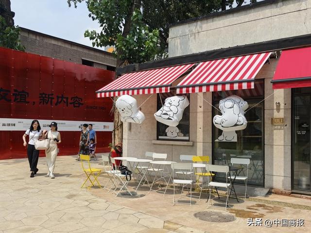 国营老商场突然“翻红”！北京二环新添“citywalk胜地”，“看到每一处都是满满的回忆”