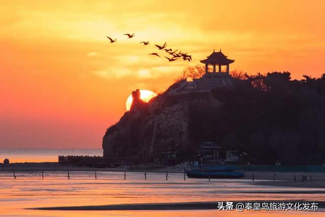 乘坐“星光·燕赵号”全景旅游列车，奔赴秦皇岛山海的浪漫之约！