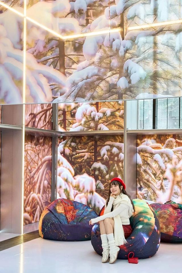 全城寻「人」启事！在市中心奇遇森林，开启一场姜饼人寻踪之旅