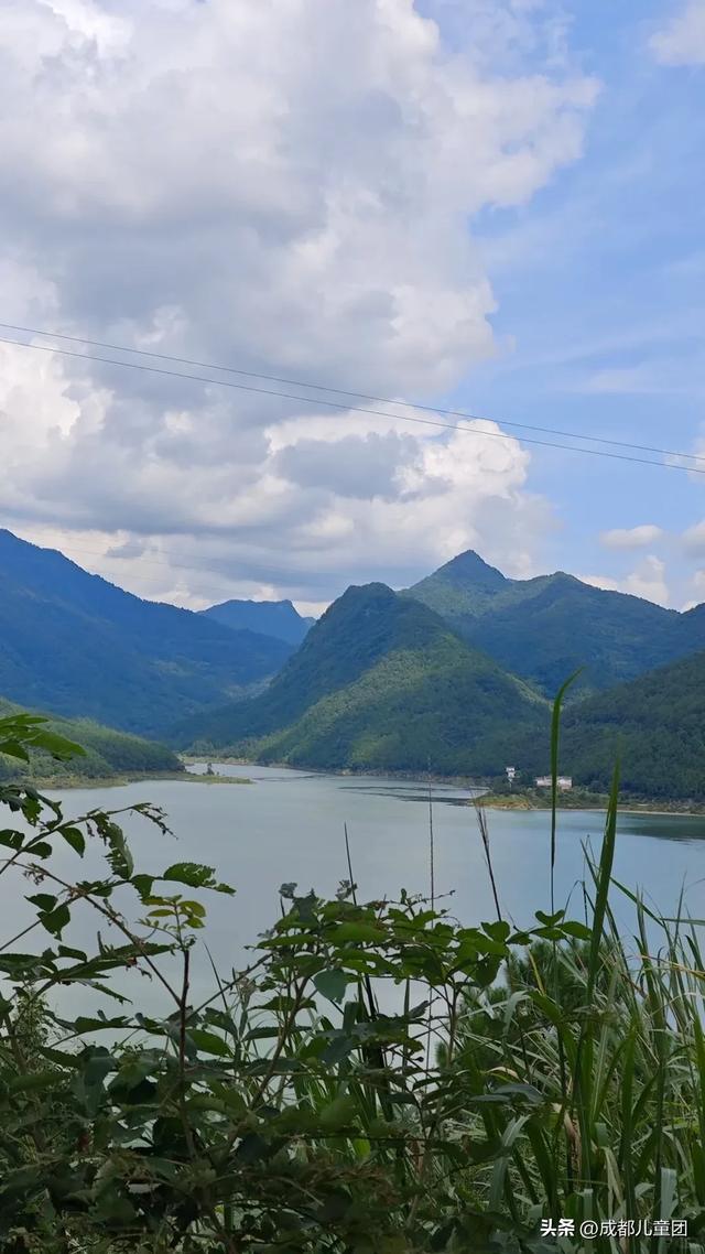 成都周边游丨去江油,看李白童年生活的地方,游小三峡