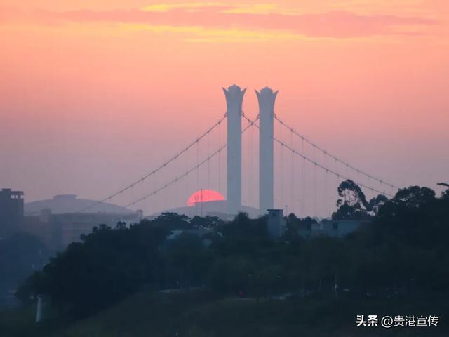 贵港那些被问爆的小众机位，这五个超美的宝藏打卡点，你知道吗？