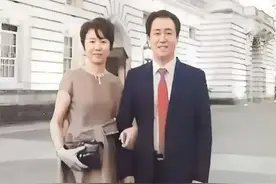 许家印，藏私生娃？前妻丁玉梅爆大瓜：还有两个未成年子女图片