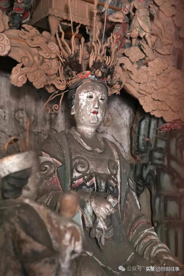 汾阳往事｜山西旅游记录——汾阳太符观、灵岩寺、多宝塔（四）