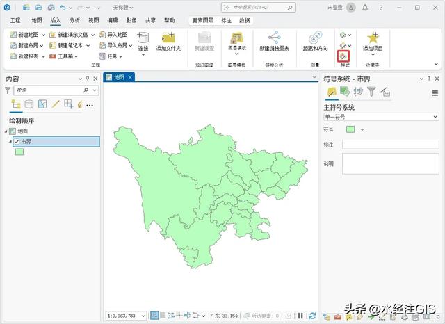 这个网站可以助你制作漂亮的地图