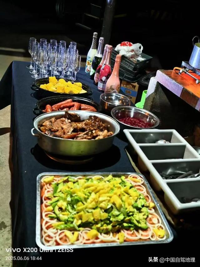 同事背着我们成了“南非旅游大使”？|中国自驾地理