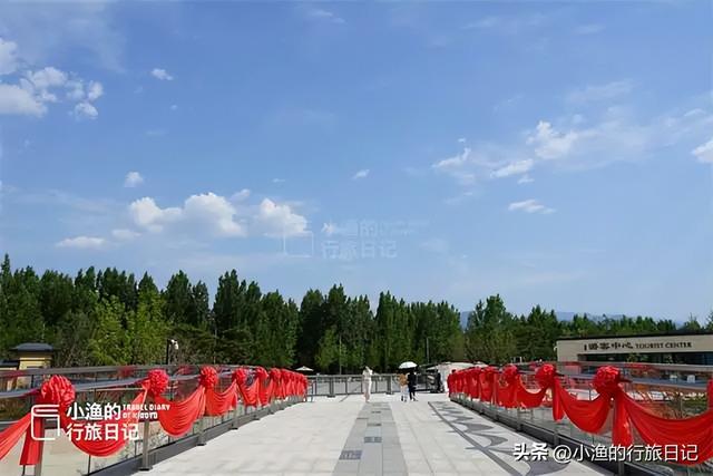 西安人夏天好去处，强烈建议带娃去！0元逛一天，收获满满