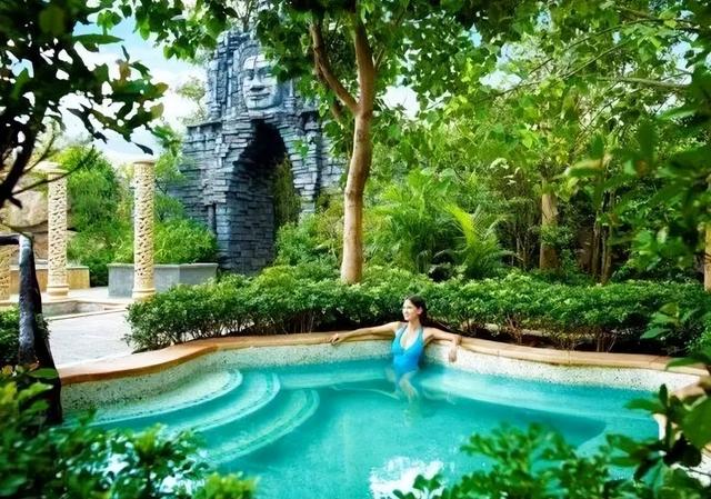 暖冬海口 入选避寒游热门目的地TOP10