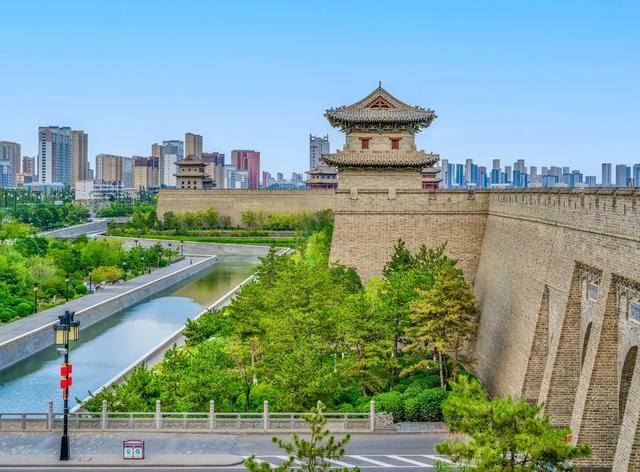 从上海出差大同，毫不客气的说，大同的“大”，真不是吹出来的！