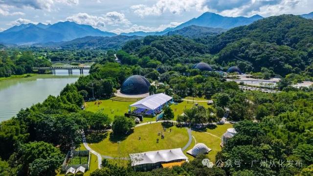 串联世界级地标，畅享山水画廊！从化最美旅游公路20公里滨河慢行系统加速成型