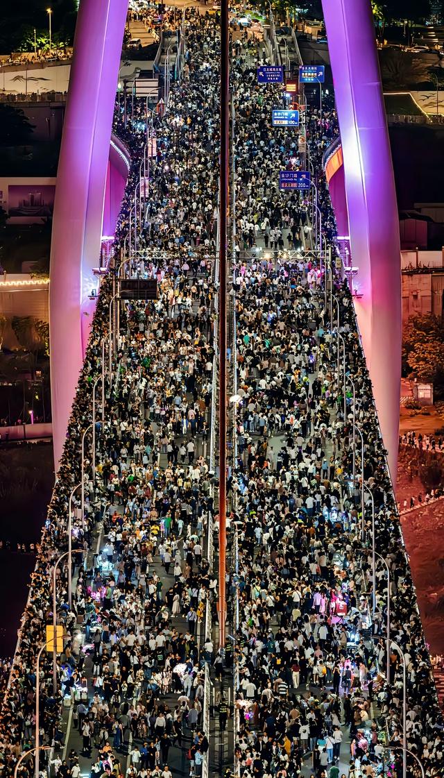 国庆旅游即将最堵的20大景点，看看有你的目的地吗？