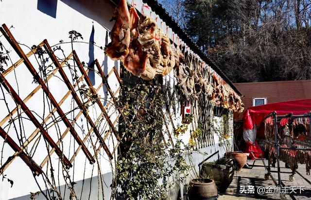 皖鄂之巅迎远客 山水红韵架桥梁——东北旅行商媒体走进天堂寨考察