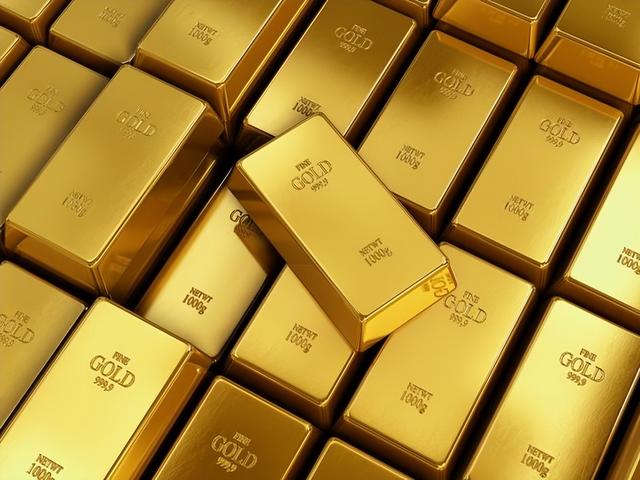 特朗普还没启程访华，中国突然公布黄金库存，美国霸权地位已不保