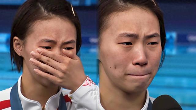 担心的事还是发生了，陈芋汐含泪说出心声，暴露了一个圈子的恶俗