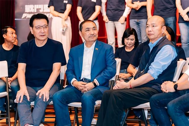 下一任国民党主席或板上钉钉？不论是谁上台，祖国统一势在必行