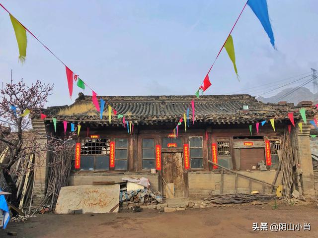 包头市土默特右旗部分文物保护单位考察笔记（下）