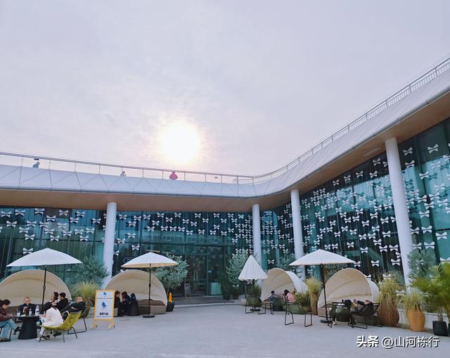 成都人的周末“偷闲”：上午三道堰喝茶，下午蝴蝶村遛娃